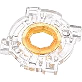 uxcell GT-Y Octagonal Restrictor Plate Gate Arcade Game Machine DIY Parts Replacement for JLF Joysticks