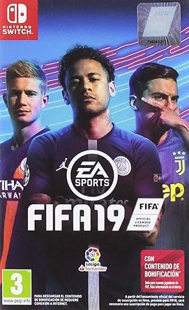 juego fifa 2019 amazon