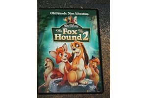 BUENA VISTA HOME VIDEO The Fox and the Hound 2 (Disney)
