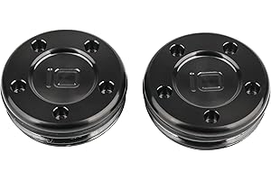 Gofotu Golf Club Head Custom Weight 2pcs 5g/10g/15g/20g/25g/30g/35g/40g/45g Fit Titleist Scotty Cameron Golf Club Putters Newport Black Choose oneBlack