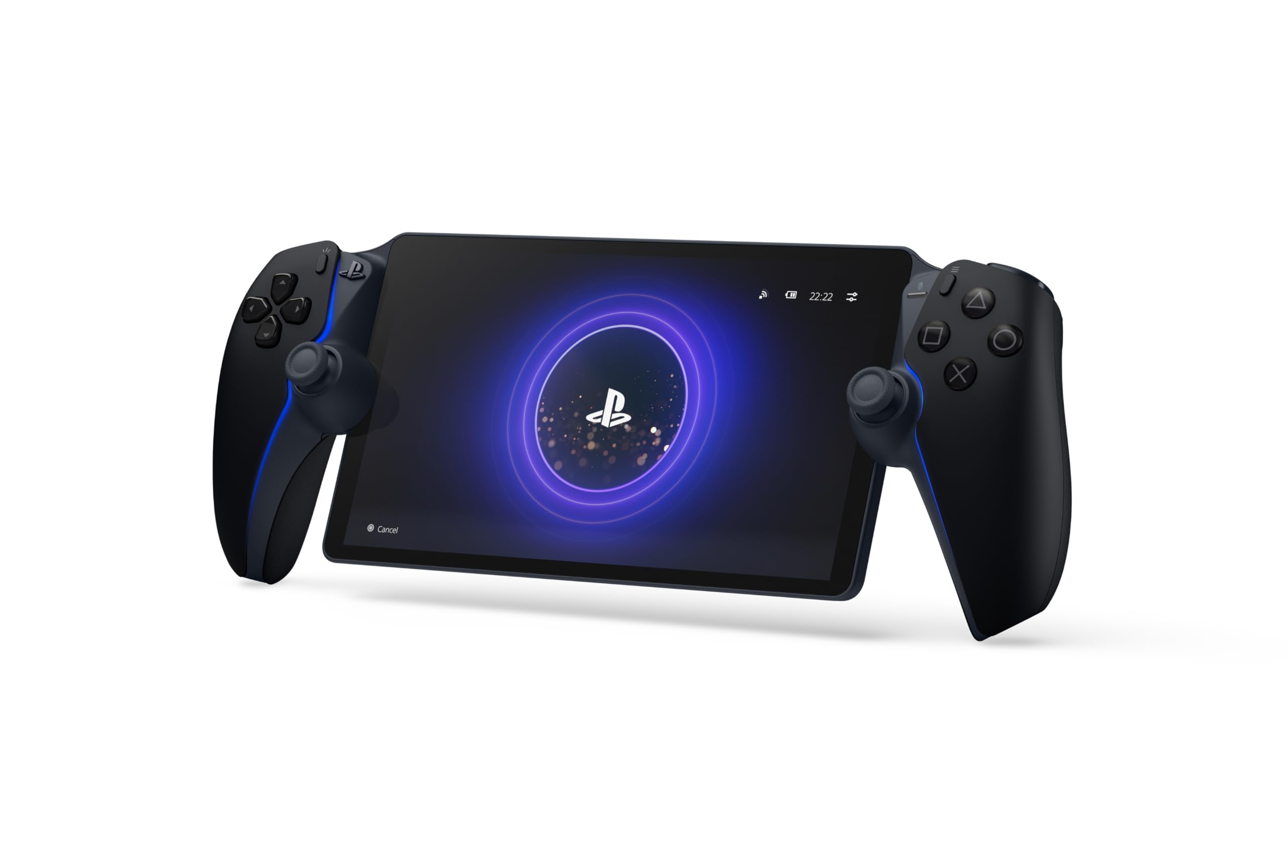 Sony Interactive Entertainment PlayStation Portal リモートプレーヤー ミッドナイト ブラック ソニー・インタラクティブエンタテインメントの商品画像
