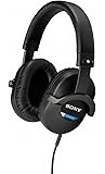 Sony MDR-7510 Professional Studio Headphones with 50mm Driver Unit