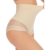 FVACPJ Shapewear Tummy Control Underwear - High Waisted Shapewear Panties Compression Body Shaping Briefs Girdle Panty