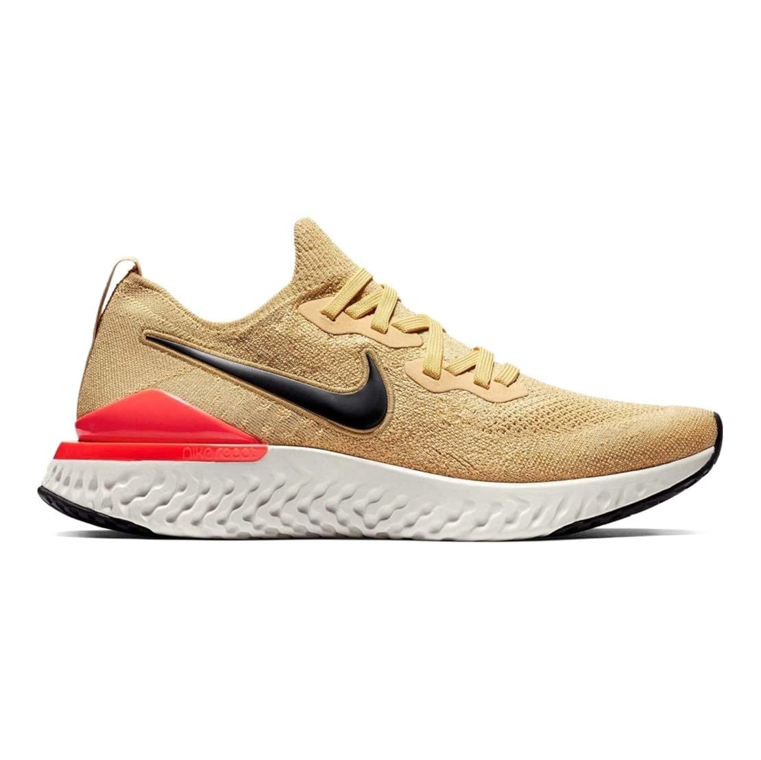 Nike - Camiseta de Baloncesto para Hombre, Dorado (Club Gold/Black ...