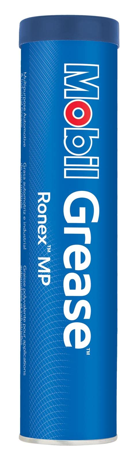Mobil Grease Ronex MP, 13.7oz, One