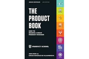 The Product Book: How to Become a Great Product Manager