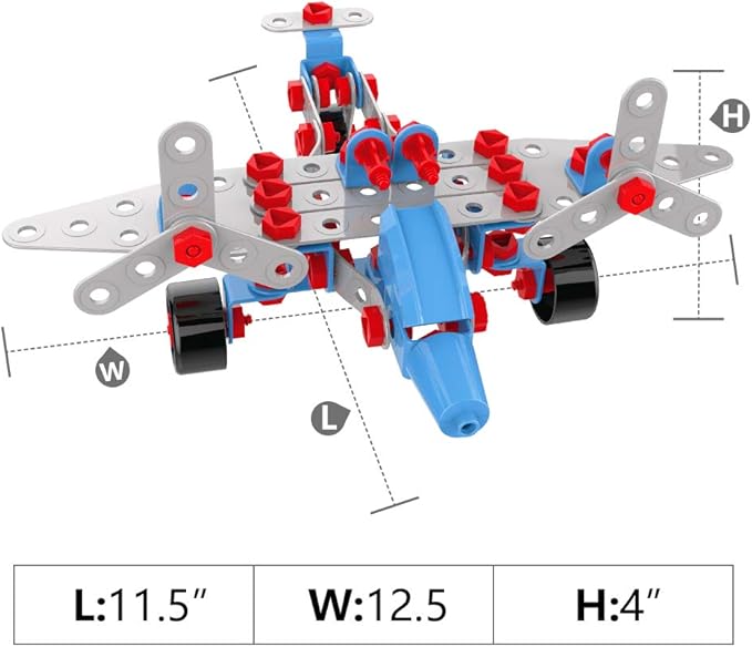 gili engineering stem building toys