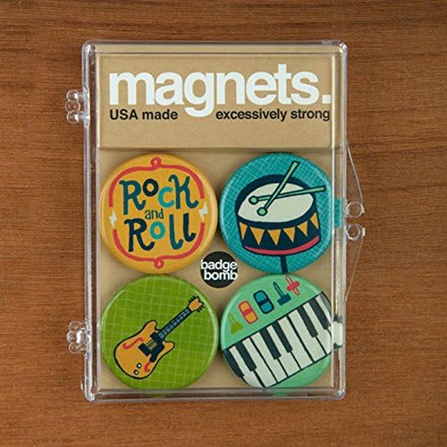 Magnet Pack - Rock And Roll