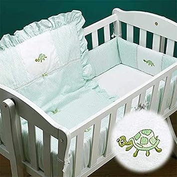 amazon mini crib bedding
