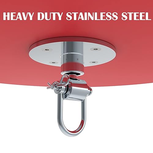 Adjustable Speed Bag Platform, Speed Bag Mount with Swivel and Bag