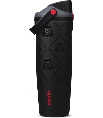 Amazon.com: Owala Star Wars FreeSip Sway Stainless Steel Water
