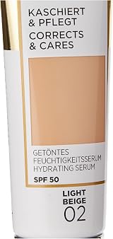 L'Oréal Paris Age Perfect BB Cream 02 Light Beige SPF 50 Hydrating Serum view 2