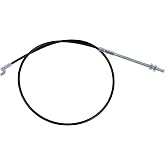 SUKATC 1579 1579MA 90001579 Clutch Cable Compatible with Craftsman Murray Snow Thrower