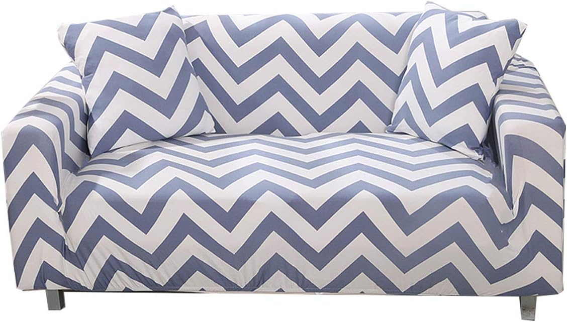 FORCHEER Stretch Sofa Slipcover Polyester Spandex Fabric Couch Covers Sofa Furniture Protector (1 Seat)