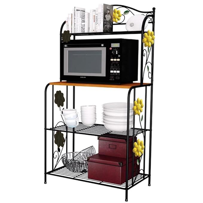 Amazon.com: yontree Soporte para estantería de ...