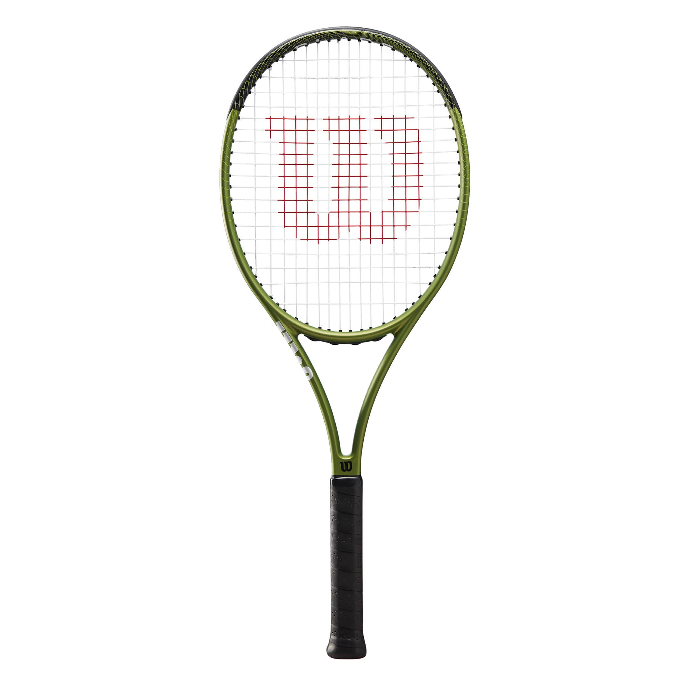 Wilson Blade Feel 100 Tennis Racket, For Men and Women