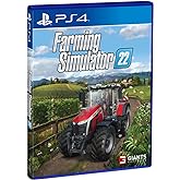 Farming Simulator 22 (PS4) (PS4)