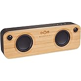 House of Marley - Get Together Bluetooth Portable Bluetooth Speaker and Audio System - 3.5 Woofer & 1 Tweeters, 30m Wireless