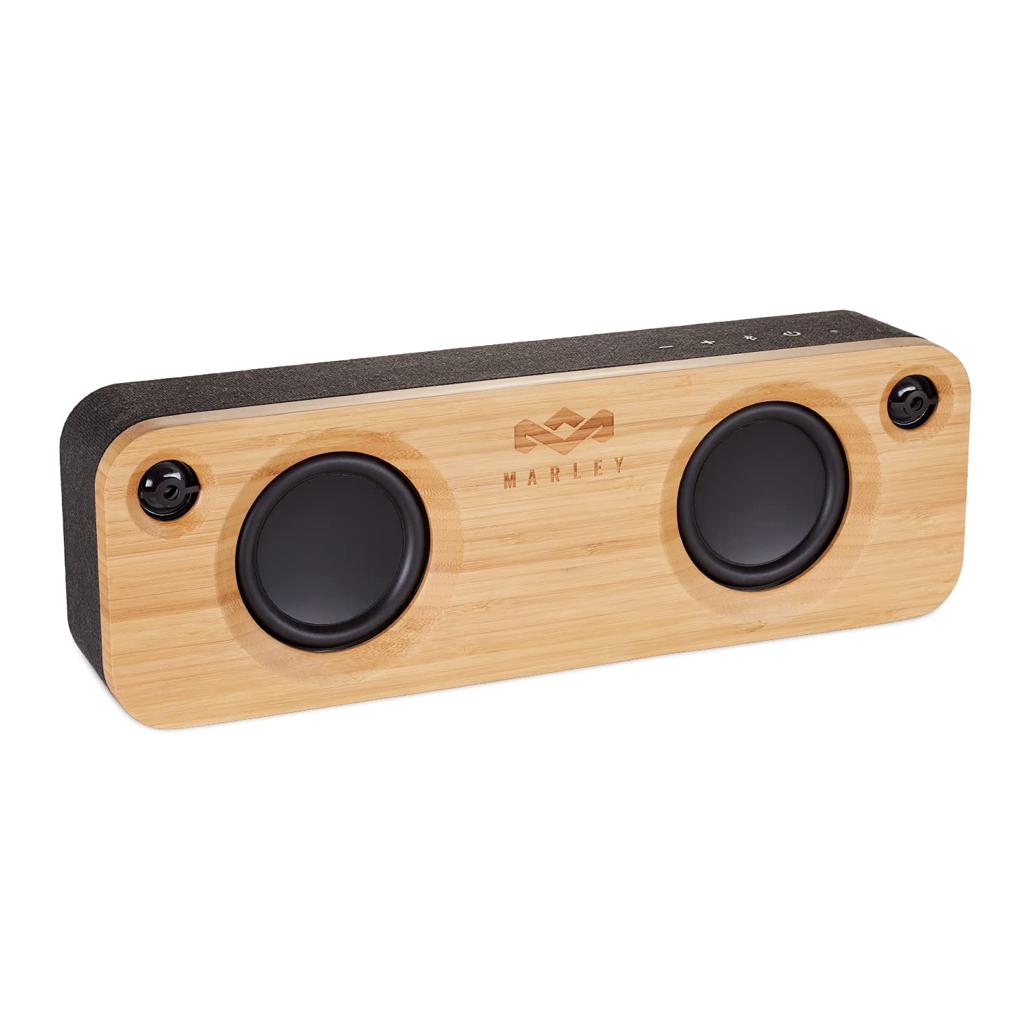 Marley House of Marley Get Together Bluetooth Speaker - Portable Speaker, Bluetooth Technology - Wireless Speaker built with Sustainable Materials
