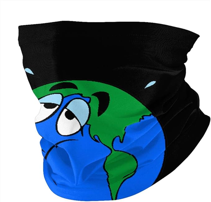Fotos Do Planeta Terra Em Desenho Exercise Outdoor Yoga Multi Function Variety Head Scarf Black At Amazon Men S Clothing Store