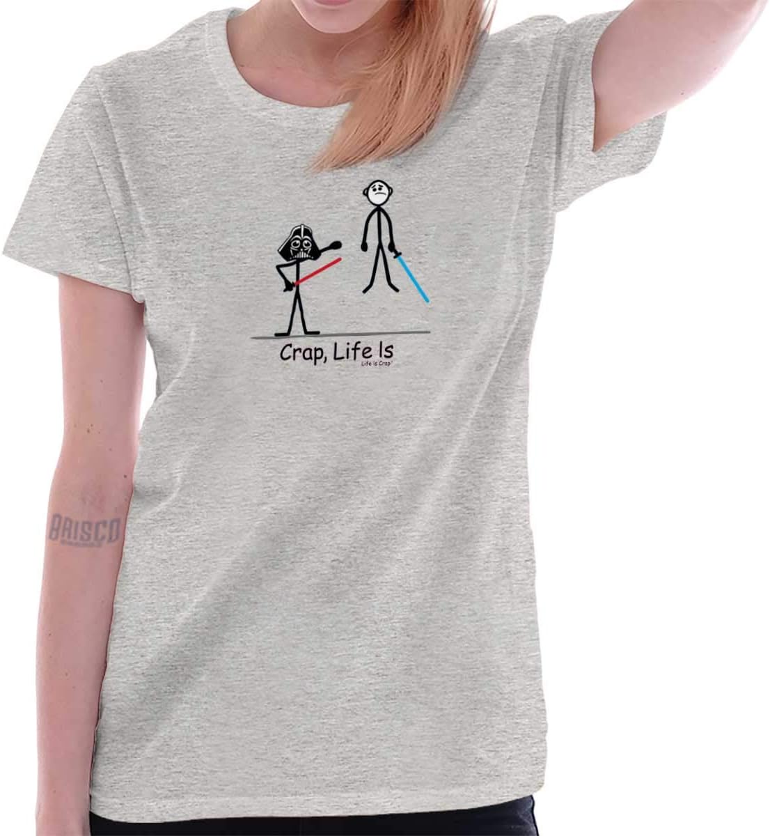 nike the force is female shirt