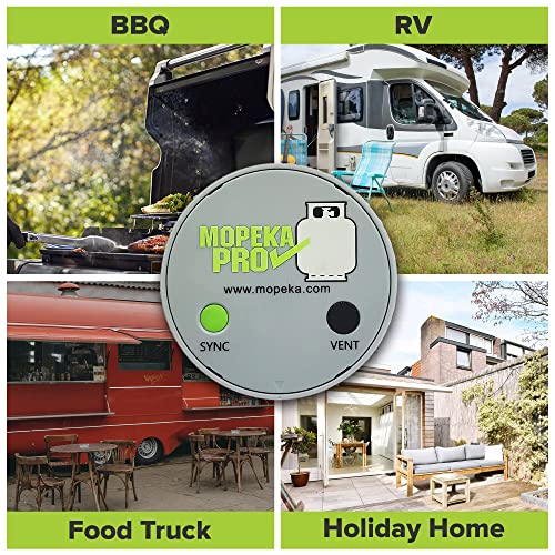 Mopeka Pro Check Sensor Wireless Propane Tank Sensor Level