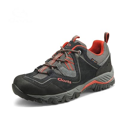  Hiking Shoes Men Outdoor Breathable Trekking