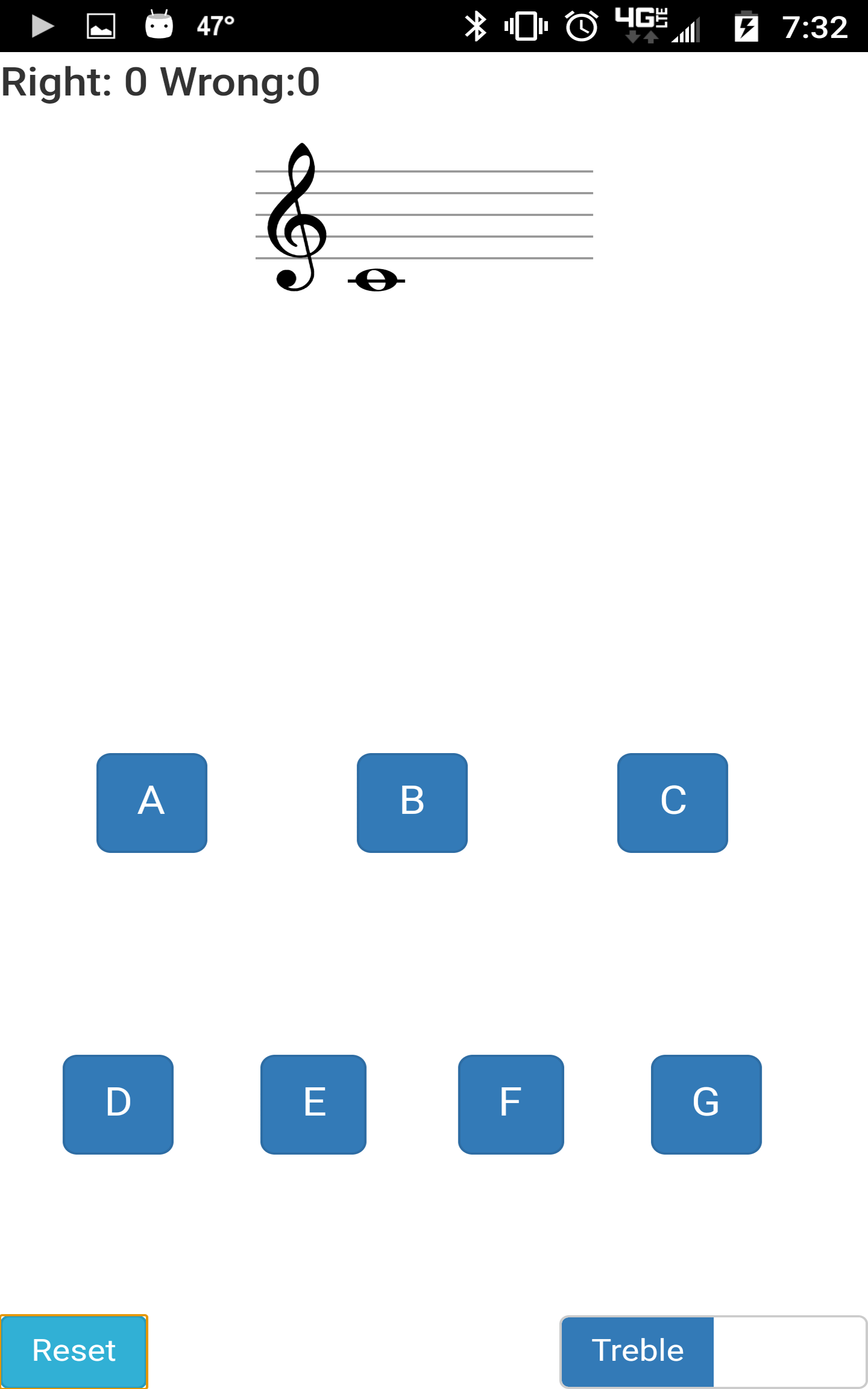 Free Music Flash Cards Appstore for Android