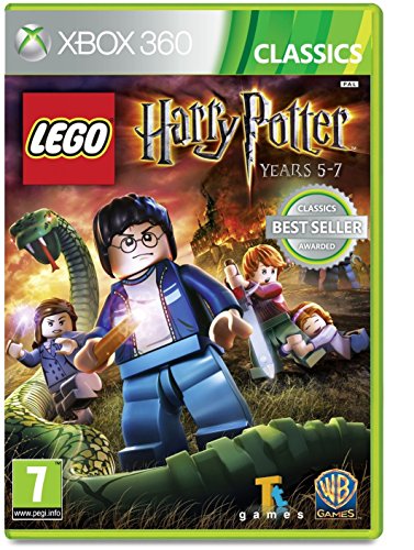 Lego Harry Potter Years 5 - 7 Classics (Xbox 360) [Uk Import]