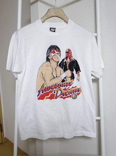 Amazon Co Jp グレートムタ 新日本プロレス Tシャツ 武藤敬司 90年代 格闘 プロ ホビー