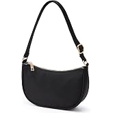 KALIDI Small Purses for Women Trendy Shoulder Bag Nylon Women's Handbags | Cute Ladies Purse for Casual Everyday Use &amp; Night Out