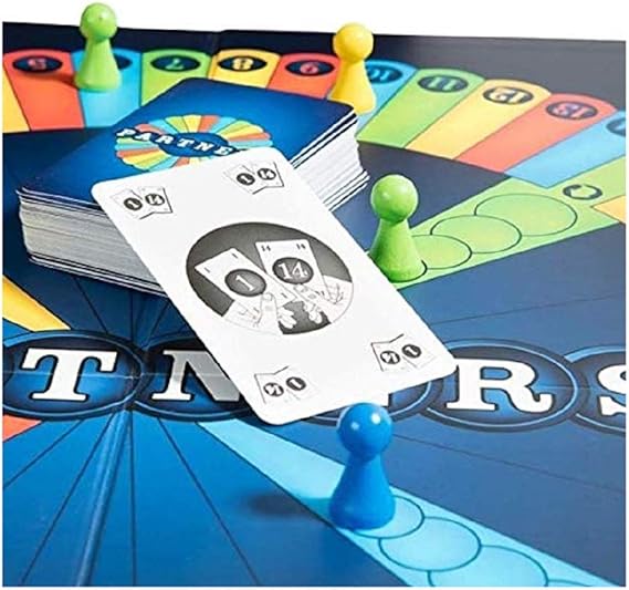Partners Board Game Amazon.co.uk Toys & Games