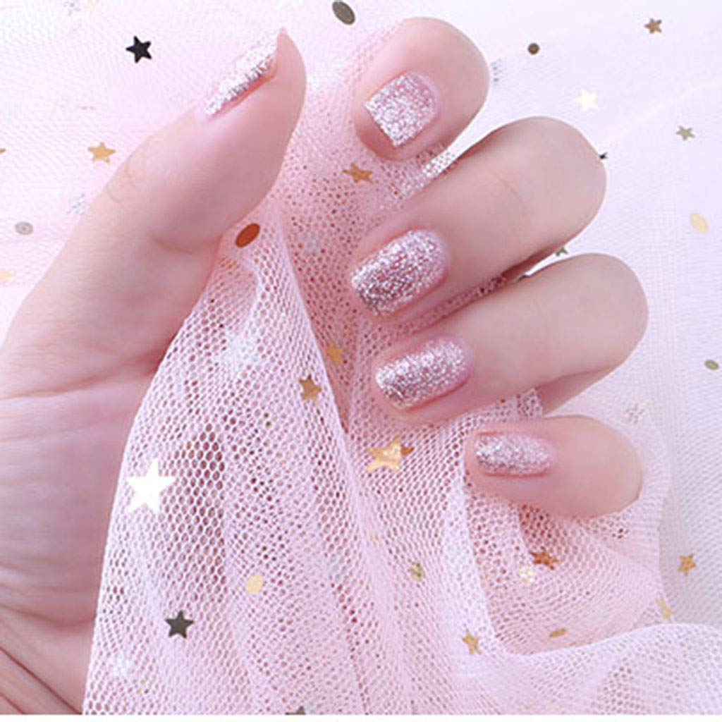 単色ネイルはシンプルで簡単可愛い人気デザイン配色アイデア集