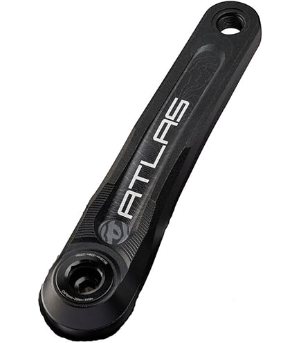 Amazon.com: Race Face 91-8340K Atlas Cinch Cranks 165Mm