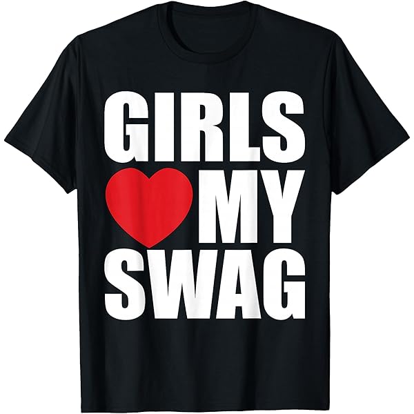 Amazon.com: Don't Hate Me Hate My Swag T-Shirt : Clothing, Shoes