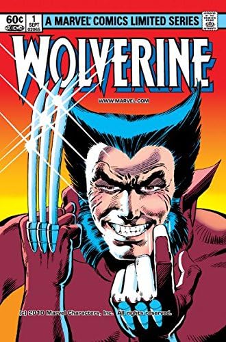 Amazon.com: Wolverine: Claremont & Miller #1: Facsimile Edition