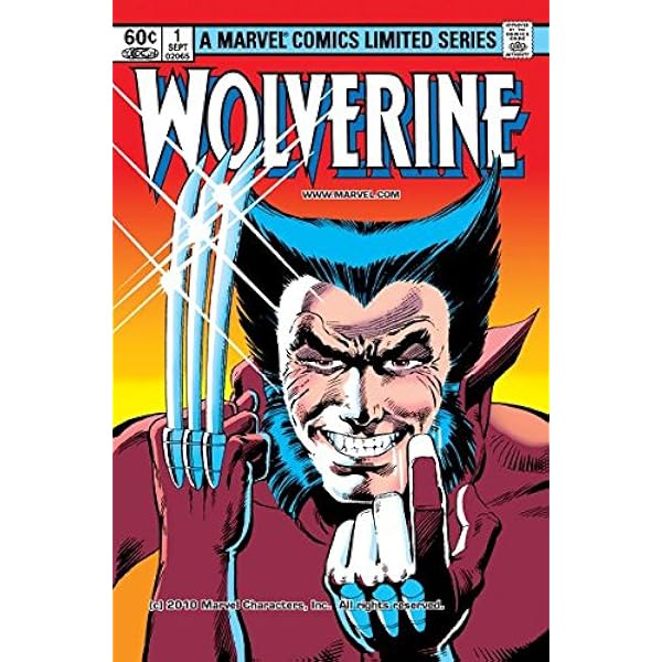 WOLVERINE #3 VARIANT C マーベルコミックス Wolverine #3 Value - GoCollect