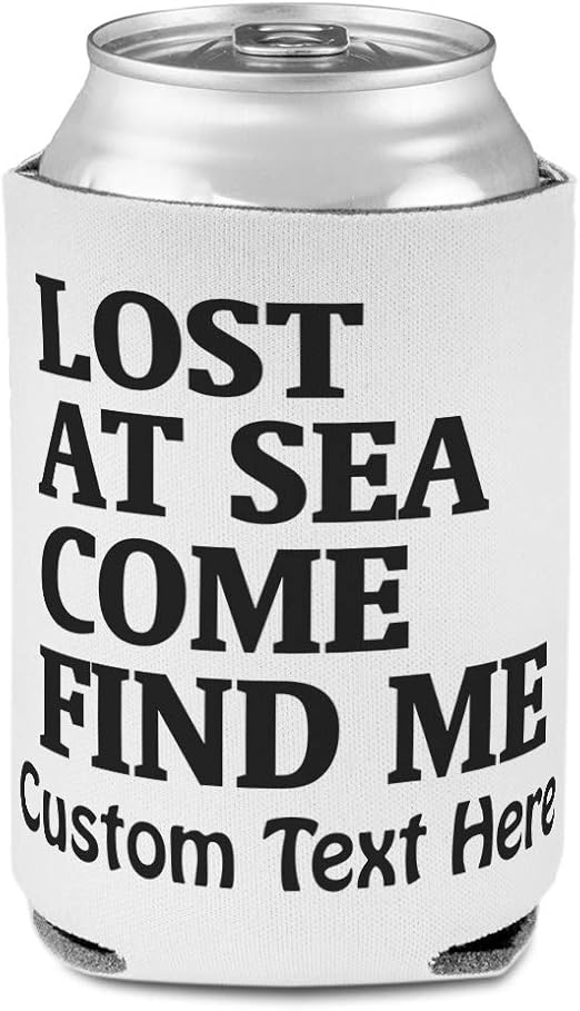 high quality custom koozies