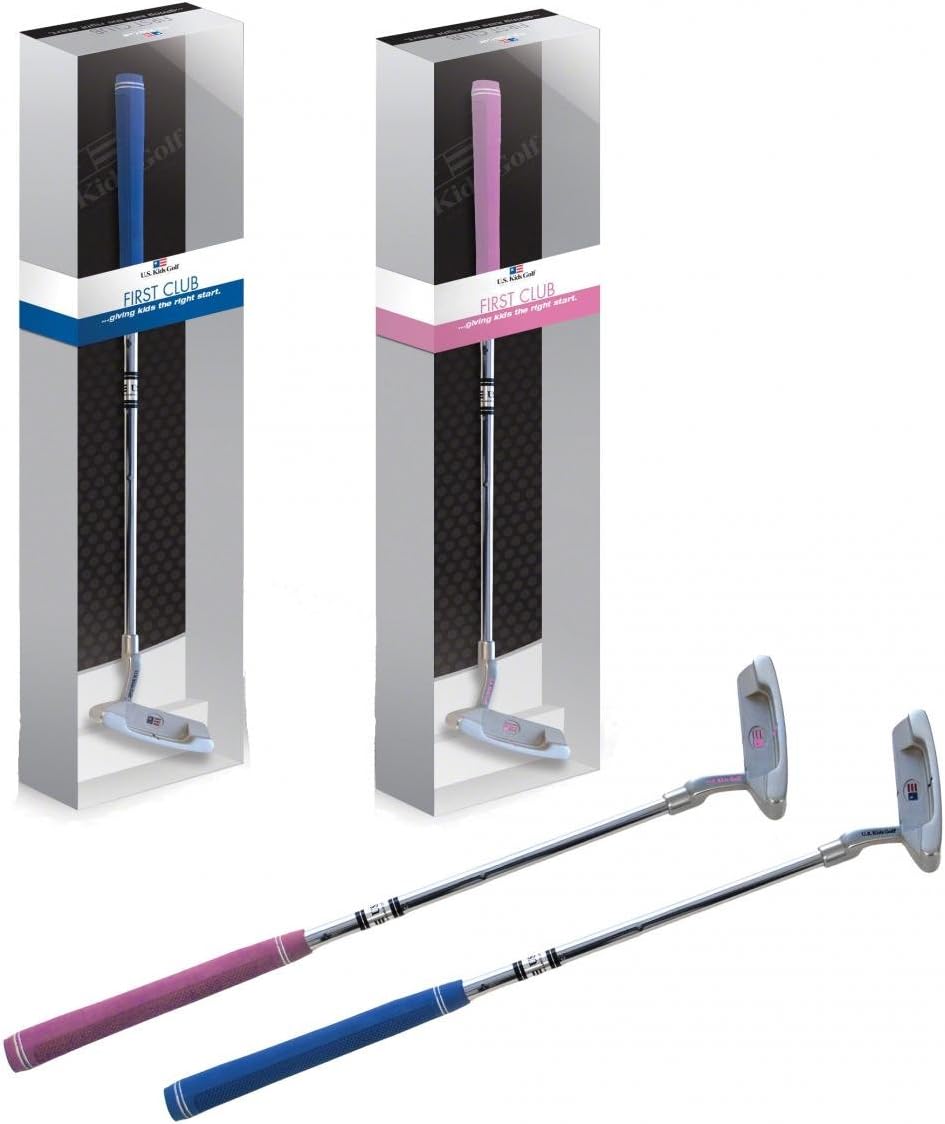 putter da golf a disco