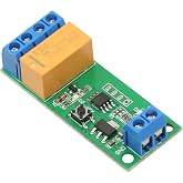 DC 5/6/9/12V 5-12V DC Motor Reverse Polarity Module Time Adjustable DPDT Delay Relay 2A Drive Current