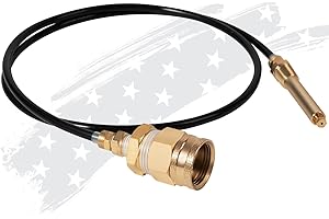 YUBEYI Sulfur Stop System for 2", 3", 4"+ Wells, 24-Hour Say Goodbye to Rotten Egg Smell& Sulfur Smell | Chemical Free, Easy to Install, Maintenance Free