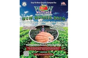 Wow Wonder Brew Compost Tea 80 Gram