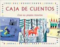Caja de cuentos. Crea tus propias historias