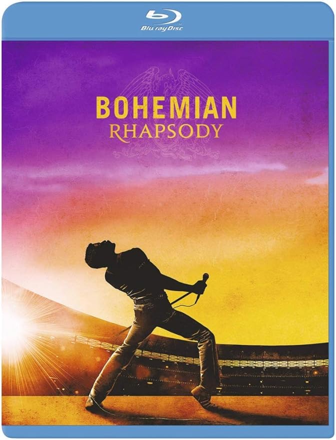Bohemian Rhapsody Blu Ray Amazon Fr Rami Malek Lucy Boynton Gwilym Lee Ben Hardy Joseph Mazzello Aidan Gillen Tom Hollander Allen Leech Aaron Mccusker Mike Myers Bryan Singer Rami Malek Lucy Boynton Dvd Blu Ray