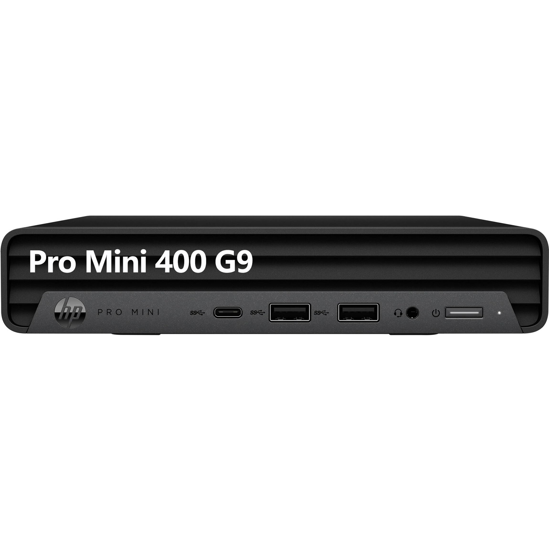 HP Pro Mini 400 G9 Business Mini Desktop Computer, 12th Gen Intel Hexa-Core i5-12500T (Beat i7-11700T), 16GB DDR4 RAM, 512GB SSD, WiFi 6, Bluetooth 5.2, Windows 11 Pro, AZ-XUT