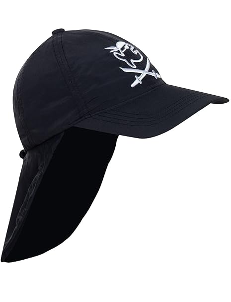iQ-Company Kinder Cap IQ UV 200 Kids und Neck Jolly Fish, ,