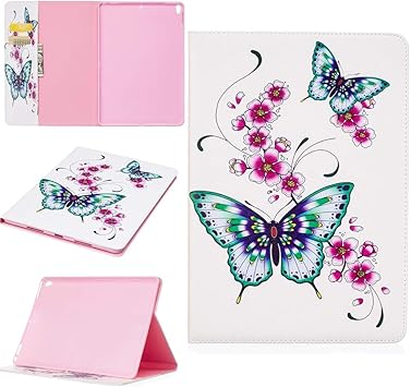Smart Tablet Cover For IPad Air (3rd Gen) 10.5" / IPad Pro 10.5", Cute