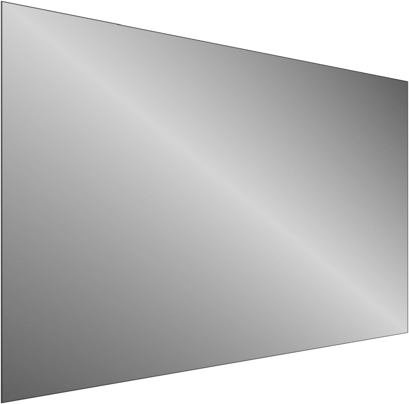 Lámina de polarización lineal 0°/90°, 300 x 200 x 0,2 mm, filtro de polarización tipo ST-38-20.