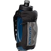 Nathan, Quick Squeeze, Black/Marine Blue, 22oz