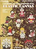 Christmas Ornaments for Plastic Canvas (Leaflet 256) by 
